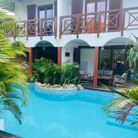 New House Tropic Paradise With Pool Willemstad Extérieur photo