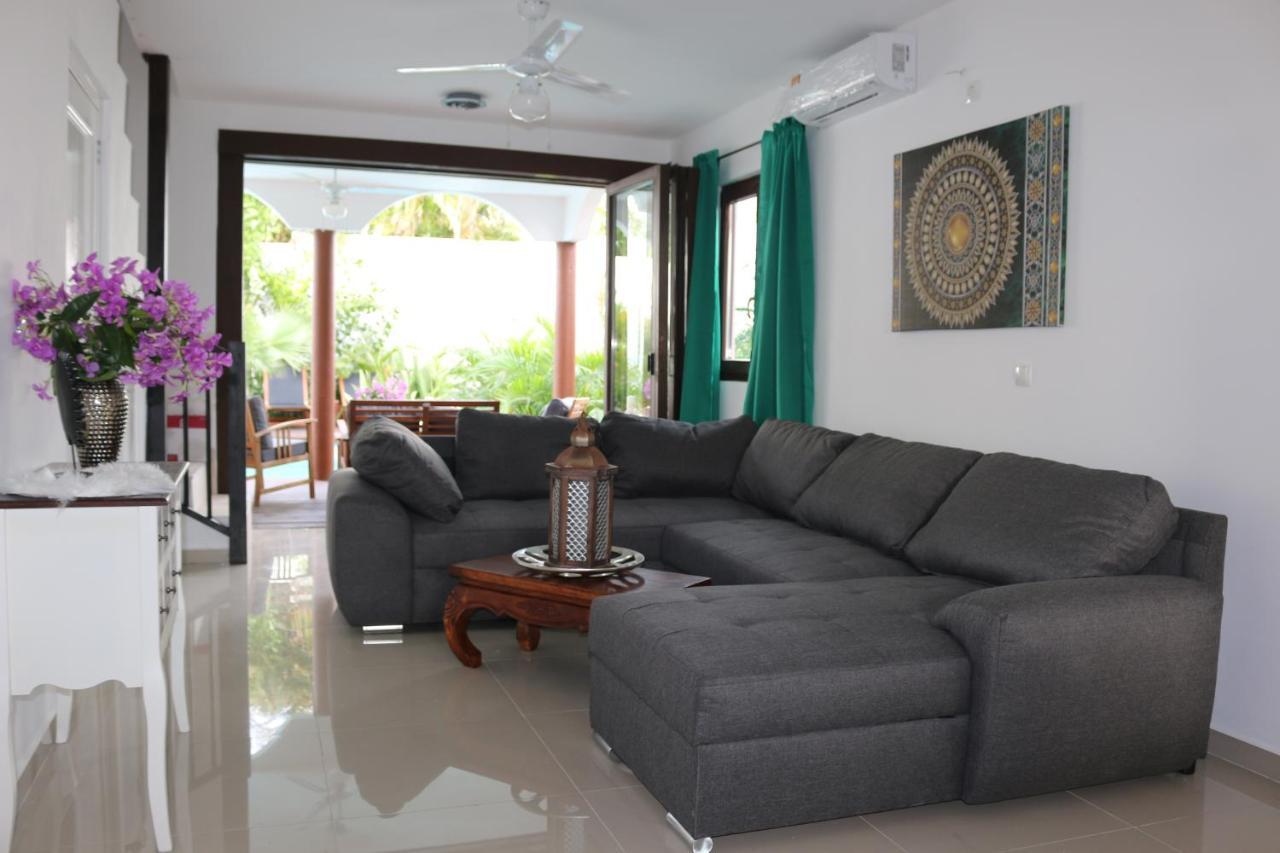 New House Tropic Paradise With Pool Willemstad Extérieur photo