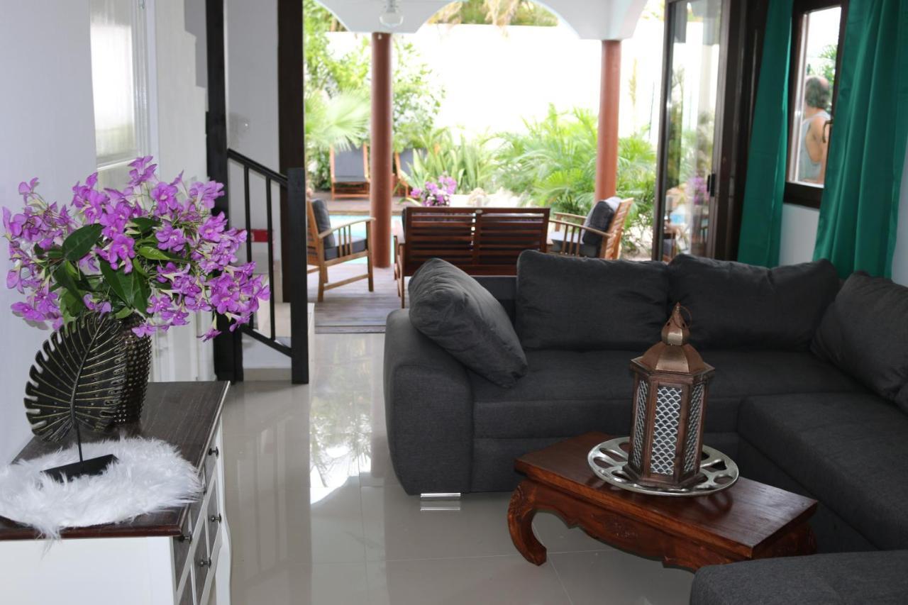 New House Tropic Paradise With Pool Willemstad Extérieur photo