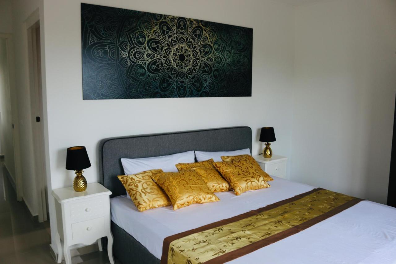 New House Tropic Paradise With Pool Willemstad Extérieur photo