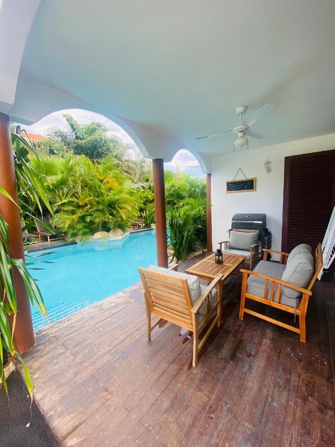 New House Tropic Paradise With Pool Willemstad Extérieur photo